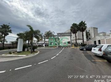 Apartamento · 39m² · 2 Quartos · 1 Vaga · Apartamento em Conjunto Habitacional Narciso Gomes, Araras/SP de 39m² 2 quartos à venda por R$ 89.83