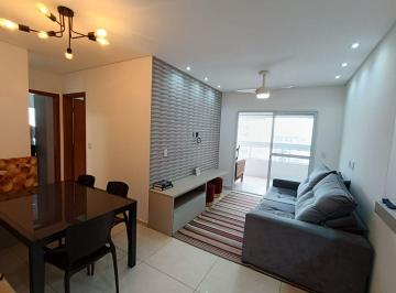 Apartamento · 90m² · 2 Quartos · 2 Vagas · Apartamento em Canto do Forte, Praia Grande/SP de 90m² 2 quartos à venda por R$ 700.000,00