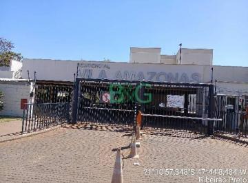 Apartamento · 47m² · 2 Quartos · 1 Vaga · Apartamento em Jardim José Figueira, Ribeirão Preto/SP de 47m² 2 quartos à venda por R$ 95.333,65