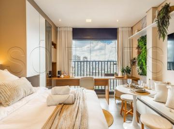 Comercial · 24m² · 1 Quarto · Studio em Brooklin Paulista, São Paulo/SP de 24m² 1 quartos à venda por R$ 690.000,00
