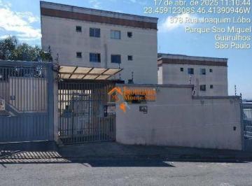 Apartamento · 45m² · 2 Quartos · Apartamento em Parque São Miguel, Guarulhos/SP de 45m² 2 quartos à venda por R$ 143.395,72