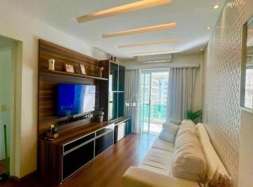 Apartamento · 80m² · 2 Quartos · 1 Vaga · Apartamento em Santa Rosa, Niterói/RJ de 80m² 2 quartos à venda por R$ 700.000,00