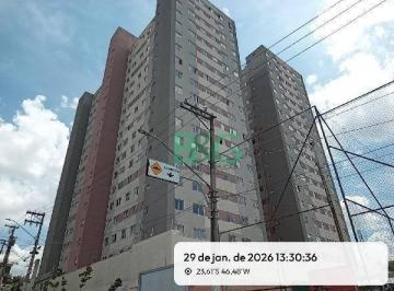 Apartamento · 34m² · 2 Quartos · Apartamento em Jardim Santa Adélia, São Paulo/SP de 34m² 2 quartos à venda por R$ 145.728,47