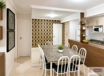 Apartamento · 58m² · 2 Quartos · 1 Vaga · Apartamento em Vila São Pedro, Hortolândia/SP de 58m² 2 quartos à venda por R$ 260.000,00