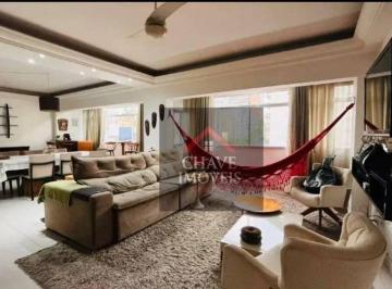 Apartamento · 122m² · 3 Quartos · 1 Vaga · Apartamento em Gonzaga, Santos/SP de 122m² 3 quartos à venda por R$ 750.000,00