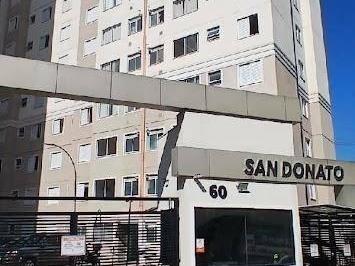Apartamento · 43m² · 2 Quartos · 1 Vaga · Apartamento em Parque Reboucas, São Paulo/SP de 43m² 2 quartos à venda por R$ 226.733,74