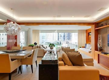 Apartamento · 123m² · 1 Quarto · 2 Vagas · Apartamento em Itaim Bibi, São Paulo/SP de 123m² 1 quartos à venda por R$ 2.950.000,00