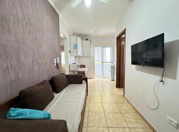 Apartamento · 29m² · 1 Quarto · 1 Vaga · Apartamento em Solemar, Praia Grande/SP de 29m² 1 quartos à venda por R$ 215.000,00