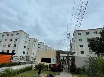 Apartamento · 40m² · 2 Quartos · Apartamento em Guaratiba, Rio de Janeiro/RJ de 40m² 2 quartos à venda por R$ 135.000,00