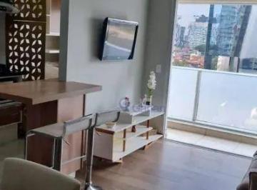 Apartamento · 52m² · 1 Quarto · 1 Vaga · Apartamento em Santo Amaro, São Paulo/SP de 52m² 1 quartos à venda por R$ 950.000,00