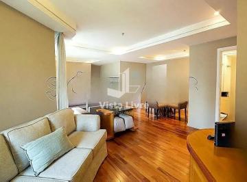 Apartamento · 118m² · 2 Quartos · 2 Vagas · Apartamento em Vila Nova Conceição, São Paulo/SP de 118m² 2 quartos à venda por R$ 2.690.000,00