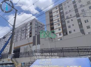 Apartamento · 34m² · 2 Quartos · Apartamento em Jaguaré, São Paulo/SP de 34m² 2 quartos à venda por R$ 145.928,98