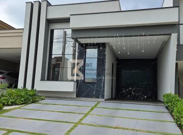 Casa · 140m² · 3 Quartos · 3 Vagas · Casa em Loteamento Park Gran Reserve, Indaiatuba/SP de 140m² 3 quartos à venda por R$ 1.200.000,00