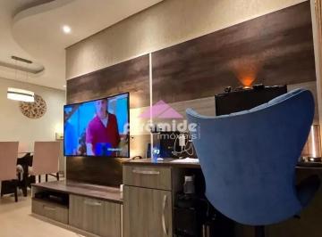 Apartamento · 74m² · 2 Quartos · 2 Vagas · Apartamento em Parque Residencial Aquarius, São José dos Campos/SP de 74m² 2 quartos à venda por R$