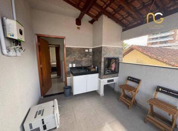 Casa · 80m² · 3 Quartos · 1 Vaga · Casa em Boqueirão, Praia Grande/SP de 80m² 3 quartos à venda por R$ 650.000,00