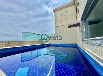 Apartamento · 150m² · 3 Quartos · 1 Vaga · Cobertura em Jardim Las Palmas, Guarujá/SP de 150m² 3 quartos à venda por R$ 2.500.000,00