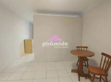 Apartamento · 52m² · 1 Quarto · 1 Vaga · Apartamento em Jardim São Dimas, São José dos Campos/SP de 52m² 1 quartos à venda por R$ 240.000,00