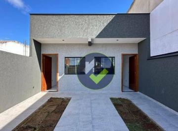 Casa · 52m² · 2 Quartos · 1 Vaga · Casa em Jardim Alpes de Sorocaba, Sorocaba/SP de 52m² 2 quartos à venda por R$ 230.000,00