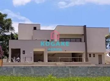 Casa · 300m² · 4 Quartos · 5 Vagas · Sobrado em Condomínio Colinas do Parahyba, São José dos Campos/SP de 300m² 4 quartos à venda por R$ 