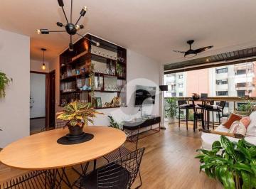 Apartamento · 75m² · 2 Quartos · 1 Vaga · Apartamento em Boa Viagem, Niterói/RJ de 75m² 2 quartos à venda por R$ 1.200.000,00