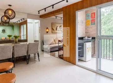 Apartamento · 72m² · 2 Quartos · 1 Vaga · Apartamento em Cidade Luiza, Jundiaí/SP de 72m² 2 quartos à venda por R$ 660.000,00