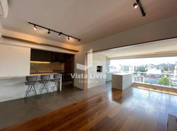 Apartamento · 121m² · 3 Quartos · 2 Vagas · Apartamento em Pinheiros, São Paulo/SP de 121m² 3 quartos à venda por R$ 2.497.660,00