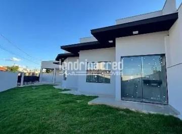 Casa · 108m² · 3 Quartos · 2 Vagas · Casa em Residencial José B Almeida, Londrina/PR de 108m² 3 quartos à venda por R$ 750.000,00