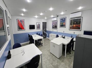 Comercial · 100m² · 2 Vagas · Sala em Água Branca, São Paulo/SP de 100m² à venda por R$ 745.000,00