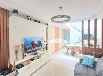 Casa · 113m² · 3 Quartos · 2 Vagas · Sobrado em Parque Maria Luiza, São Paulo/SP de 113m² 3 quartos à venda por R$ 680.000,00
