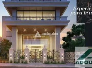 Apartamento · 256m² · 3 Quartos · 3 Vagas · Apartamento em Orfãs, Ponta Grossa/PR de 256m² 3 quartos à venda por R$ 2.500.000,00