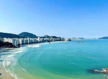 Apartamento · 196m² · 2 Quartos · 2 Vagas · Cobertura em Jardim Las Palmas, Guarujá/SP de 196m² 2 quartos à venda por R$ 2.450.000,00