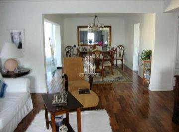 Apartamento · 287m² · 3 Quartos · 5 Vagas · Apartamento em Indianópolis, São Paulo/SP de 287m² 3 quartos à venda por R$ 2.500.000,00
