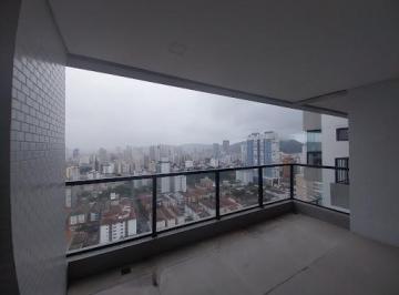 Apartamento · 83m² · 2 Quartos · 2 Vagas · Apartamento em Boqueirão, Santos/SP de 83m² 2 quartos à venda por R$ 1.200.000,00