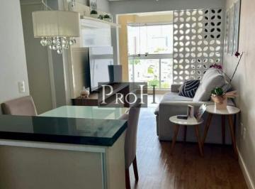 Apartamento · 57m² · 2 Quartos · 1 Vaga · Apartamento em Parque das Nações, Santo André/SP de 57m² 2 quartos à venda por R$ 691.000,00