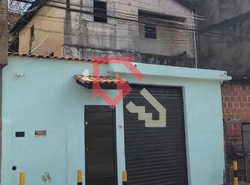 Casa · 135m² · 2 Quartos · 1 Vaga · Casa em Jardim Rosina, Mauá/SP de 135m² 2 quartos à venda por R$ 200.000,00