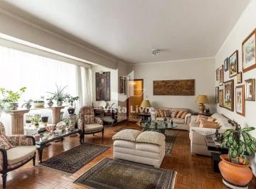 Apartamento · 187m² · 3 Quartos · 2 Vagas · Apartamento em Higienópolis, São Paulo/SP de 187m² 3 quartos à venda por R$ 2.600.000,00