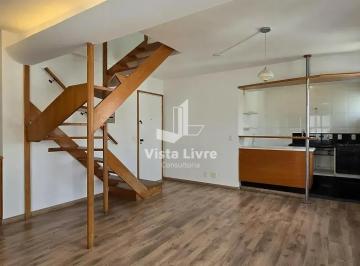 Apartamento · 80m² · 1 Quarto · 2 Vagas · Cobertura em Perdizes, São Paulo/SP de 80m² 1 quartos à venda por R$ 850.000,00
