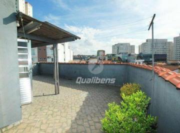 Casa · 207m² · 3 Quartos · 3 Vagas · Sobrado em Parque São Vicente, Mauá/SP de 207m² 3 quartos à venda por R$ 699.999,99