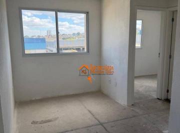 Apartamento · 42m² · 2 Quartos · Apartamento em Vila Nova Bonsucesso, Guarulhos/SP de 42m² 2 quartos à venda por R$ 199.000,00