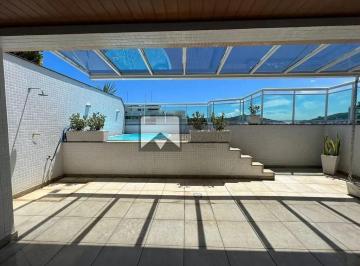 Apartamento · 280m² · 4 Quartos · 3 Vagas · Cobertura em Icaraí, Niterói/RJ de 280m² 4 quartos à venda por R$ 2.680.000,00