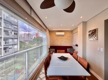 Apartamento · 79m² · 3 Quartos · 1 Vaga · Apartamento em Chácara Santo Antônio (Zona Sul), São Paulo/SP de 79m² 3 quartos à venda por R$ 1.200