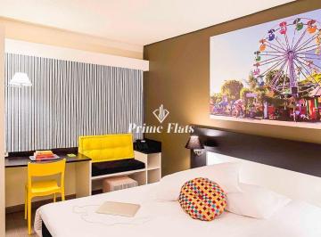 Apartamento · 13m² · 1 Quarto · 1 Vaga · Flat em Bom Fim, Porto Alegre/RS de 13m² 1 quartos à venda por R$ 110.000,00