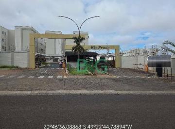 Apartamento · 39m² · 2 Quartos · 1 Vaga · Apartamento em Centro, São José do Rio Preto/SP de 39m² 2 quartos à venda por R$ 100.741,08