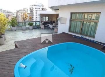 Apartamento · 240m² · 3 Quartos · 3 Vagas · Cobertura em Icaraí, Niterói/RJ de 240m² 3 quartos à venda por R$ 2.500.000,00