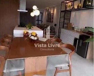 Apartamento · 153m² · 3 Quartos · 3 Vagas · Apartamento em Vila Yara, Osasco/SP de 153m² 3 quartos à venda por R$ 2.700.000,00
