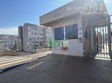 Apartamento · 43m² · 2 Quartos · 1 Vaga · Apartamento em Centro, Ribeirão Preto/SP de 43m² 2 quartos à venda por R$ 92.444,76
