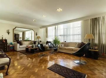 Apartamento · 275m² · 4 Quartos · 4 Vagas · Apartamento em Vila Buarque, São Paulo/SP de 275m² 4 quartos à venda por R$ 2.390.000,00