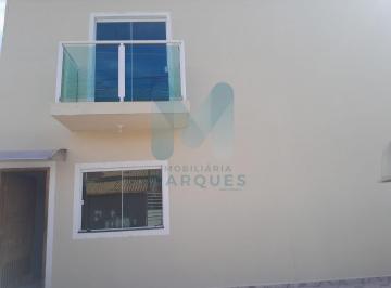 Casa · 88m² · 2 Quartos · 2 Vagas · Sobrado em Parque Residencial Santo André, Caçapava/SP de 88m² 2 quartos à venda por R$ 308.000,00