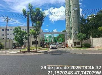 Apartamento · 44m² · 2 Quartos · 1 Vaga · Apartamento em Jardim Ouro Branco, Ribeirão Preto/SP de 44m² 2 quartos à venda por R$ 85.477,60