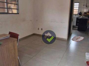 Casa · 40m² · 2 Quartos · 2 Vagas · Casa em Residencial Santa Terezinha II, Lençóis Paulista/SP de 40m² 2 quartos à venda por R$ 240.000